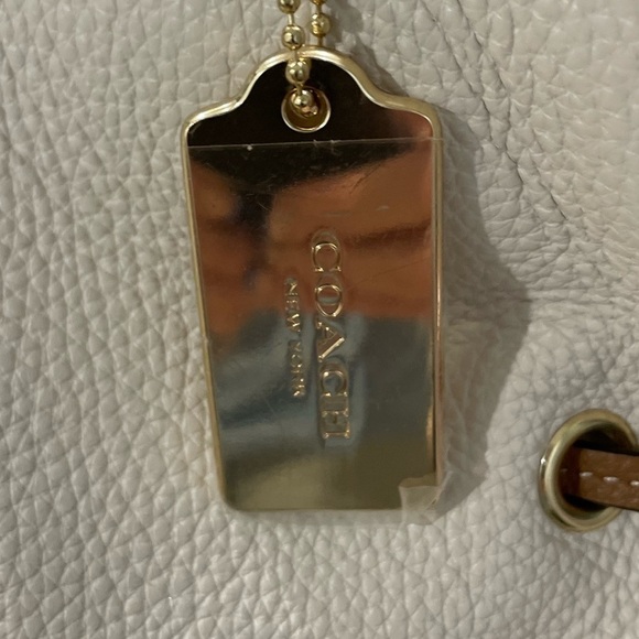 COACH Andy tote - Picture 14 of 14